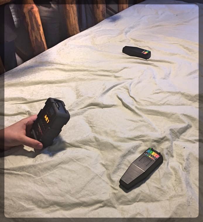 EDI and K11 meter anomolies Mosquito