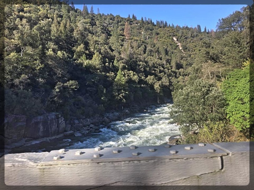 Mosquito Bridge view