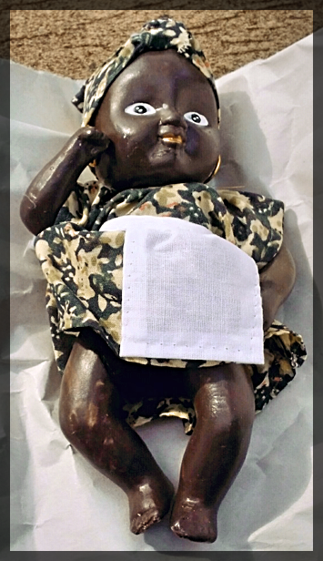 The Cursed Hoodoo Doll