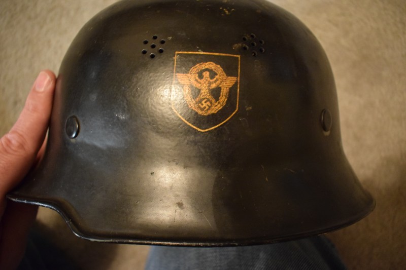 Helmet Front